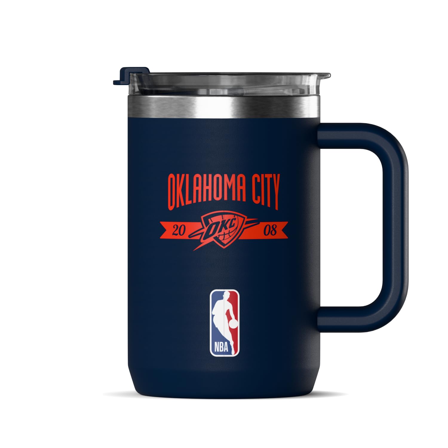 Amazon.com: Hydrapeak NBA Officially Licensed OKC Thunder 18oz
